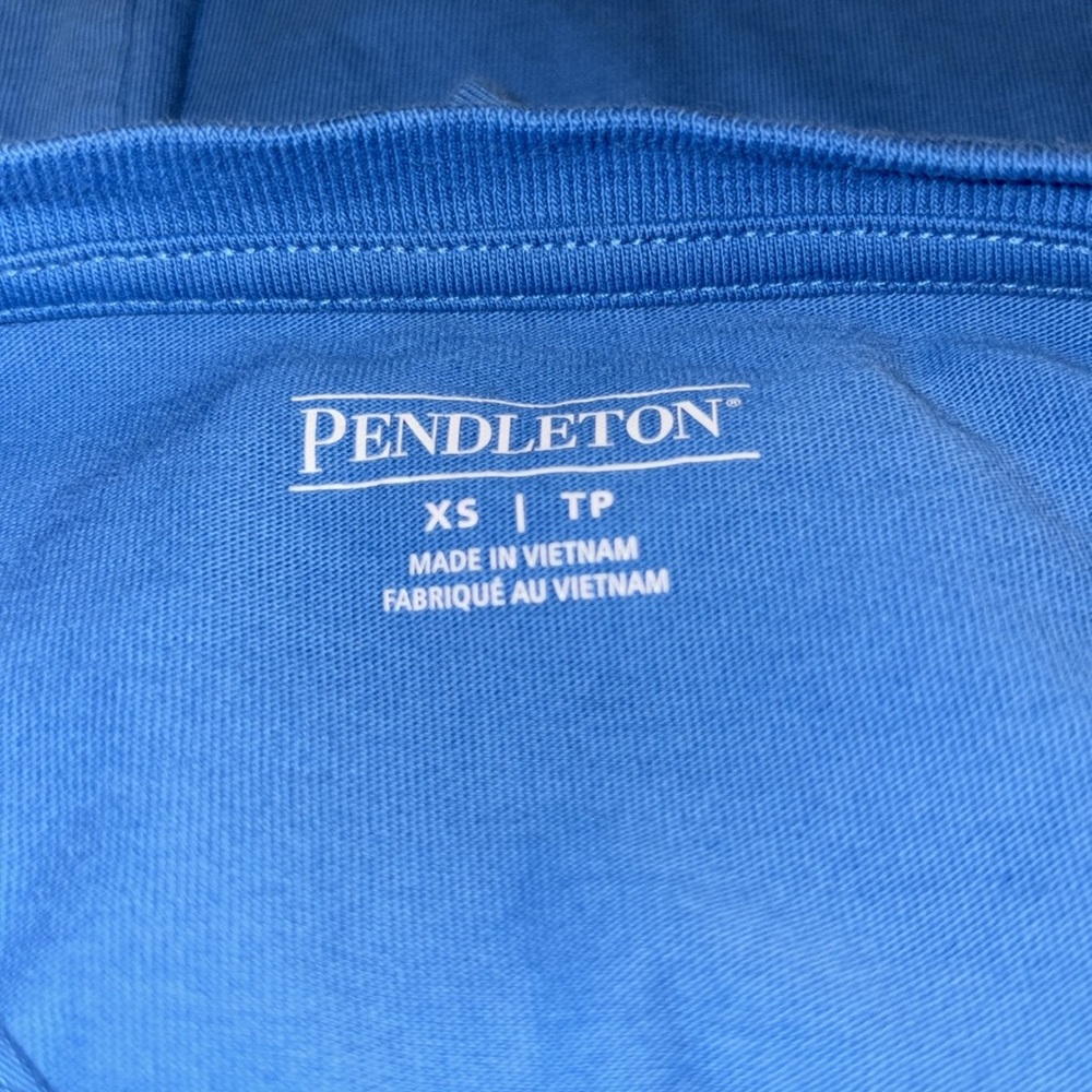 Pendleton Graphic T Featuring An Aztec Southweste… - image 3